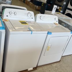 New Set Washer And Dryer Set By Kenmore