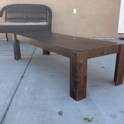 Coffee Table 