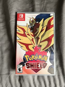 Pokémon Shield