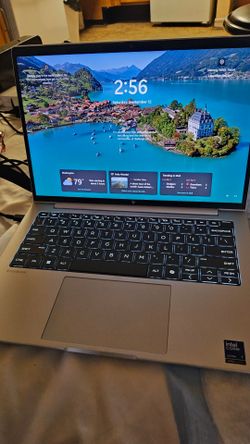 Hp EliteBook intel core ultra 7 laptop