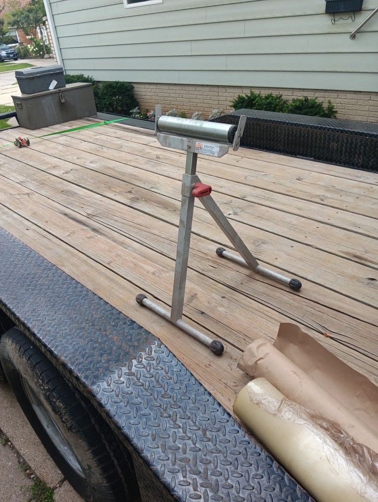 Ball Bearing Stand