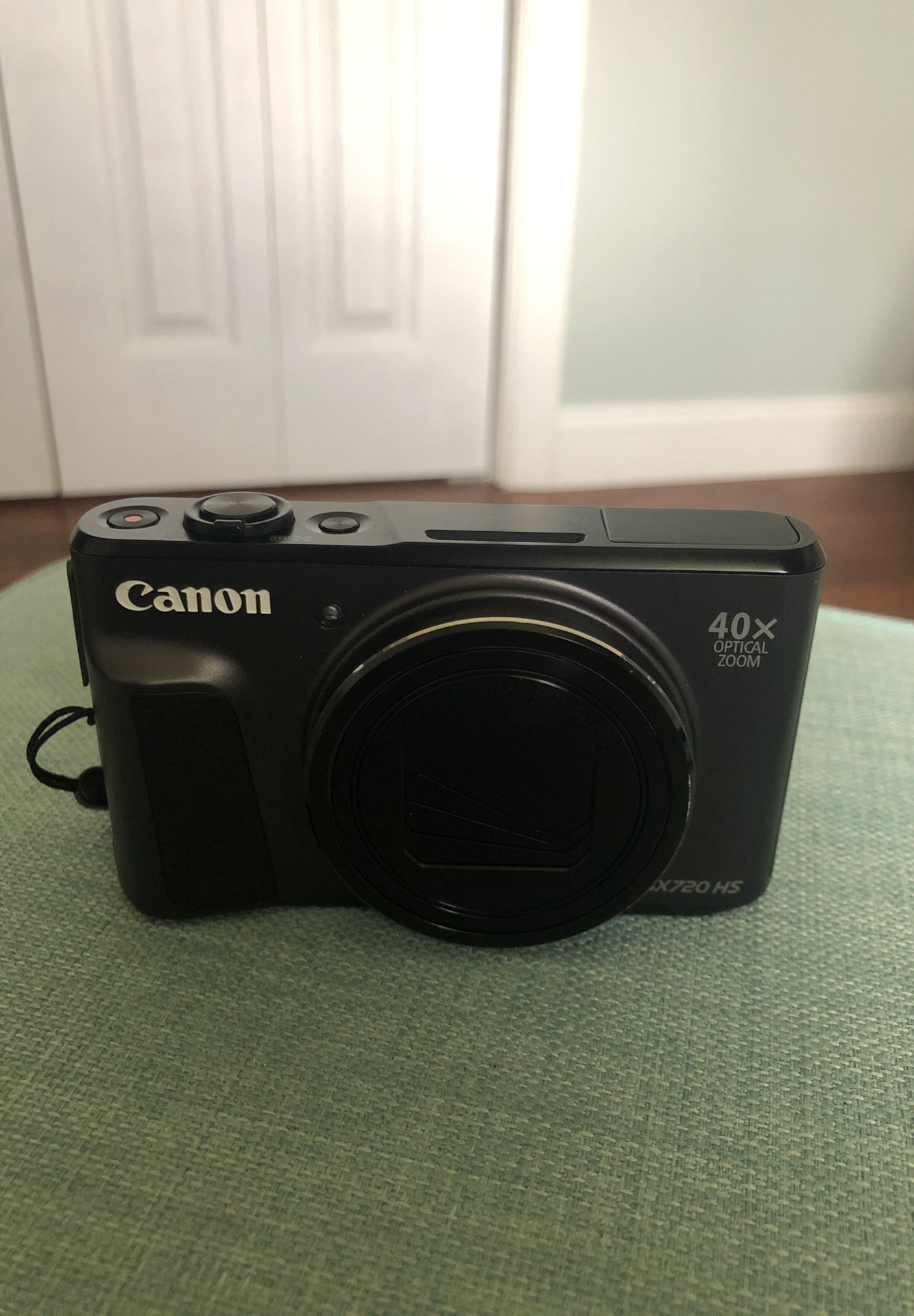 Canon digital camera