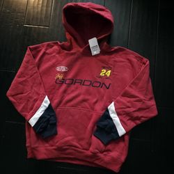 Hollister Jeff Gordon NASCAR Hoodie