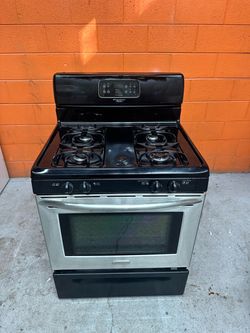 gas stove