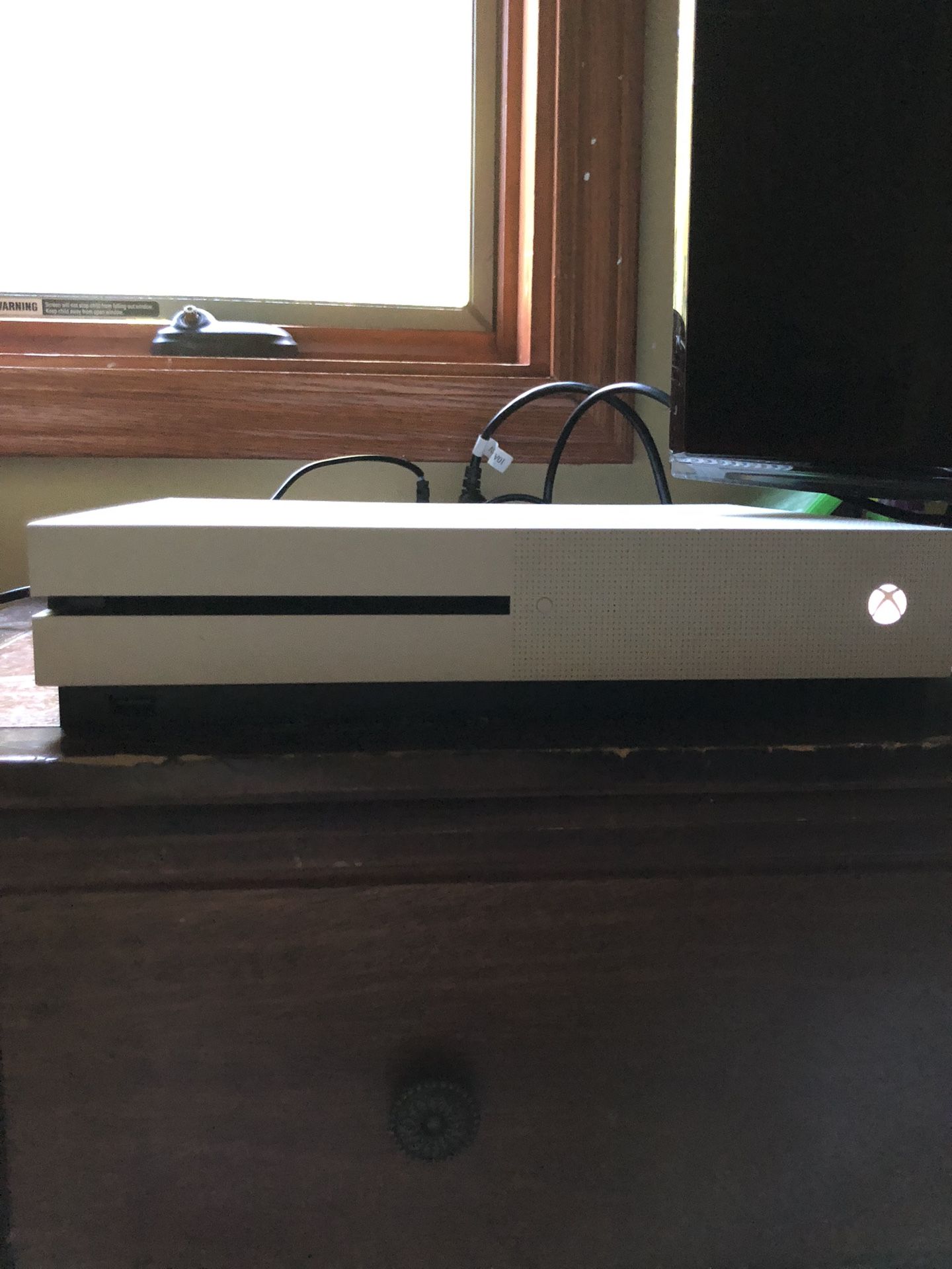 Microsoft Xbox One S Console
