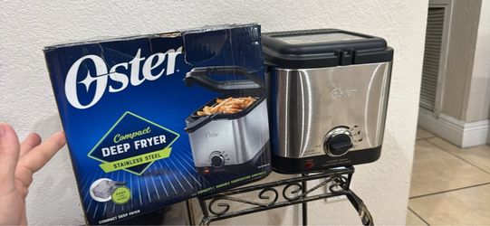 Deep fryer