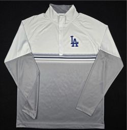 Los Angeles Dodgers Dri Fit Long Sleeve mens medium