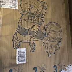 Stroller Travel System 