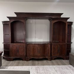 Entertainment Center