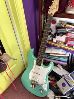 Squire Fender Bullet Strat