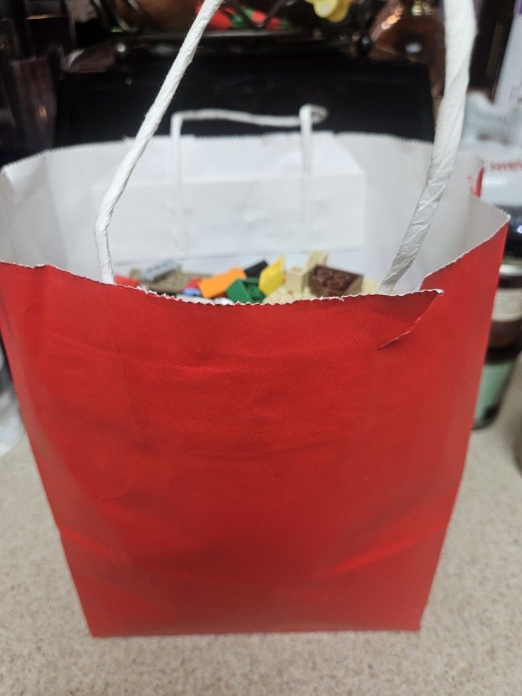 Bag Of Legos