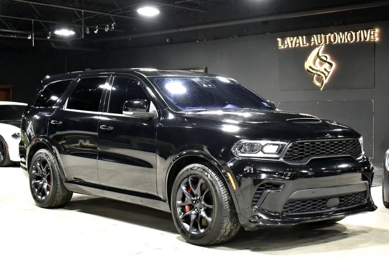 2021 Dodge Durango