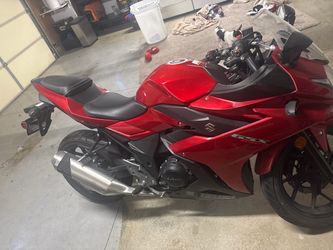 GSX r 250