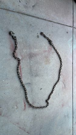 Heavy  Duty Chain