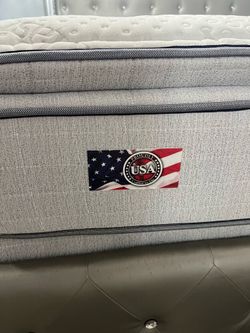King size mattress
