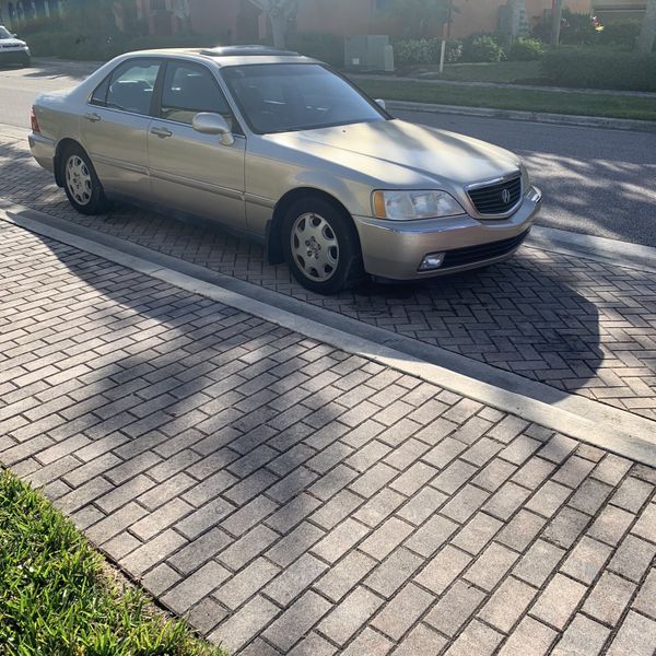 99 Acura RL 3.5 for Sale in Fort Myers, FL - OfferUp