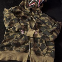Bape Jacket 
