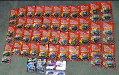 NASCAR HOTWHEELS