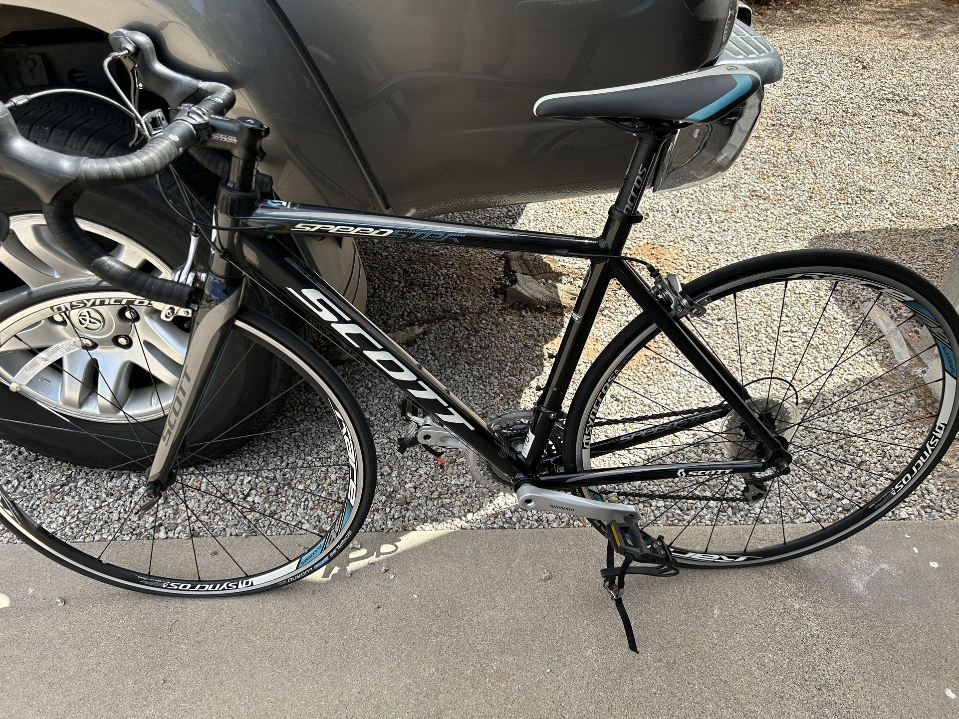 Scott Women’s Road Bike