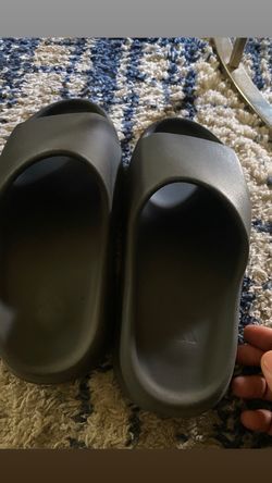 Yeezy slides