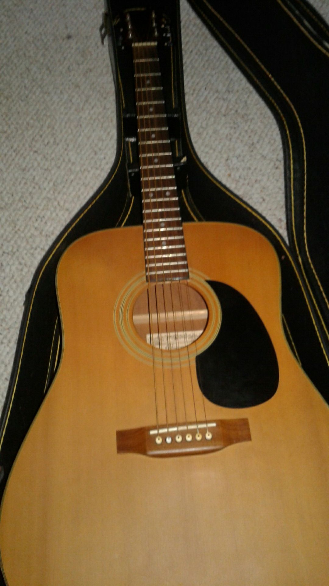 PF5 N Ibanez guitar