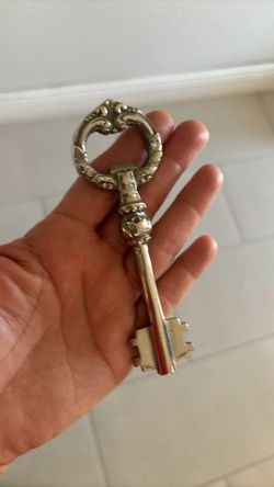 Old key like new