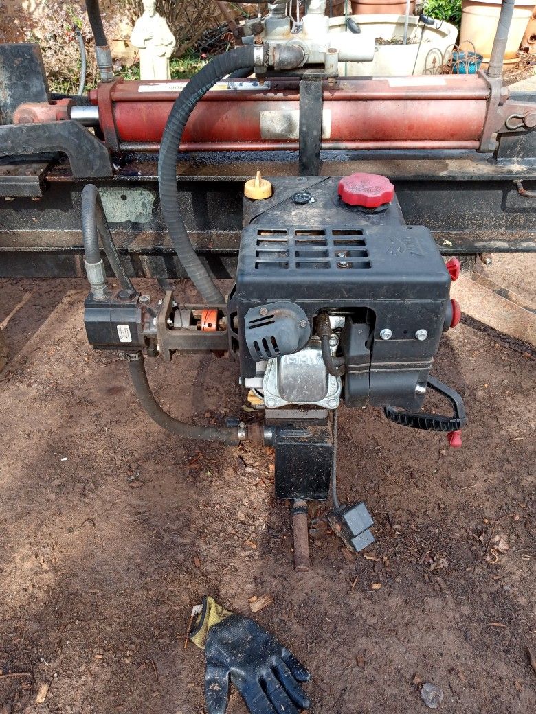 Log Splitter