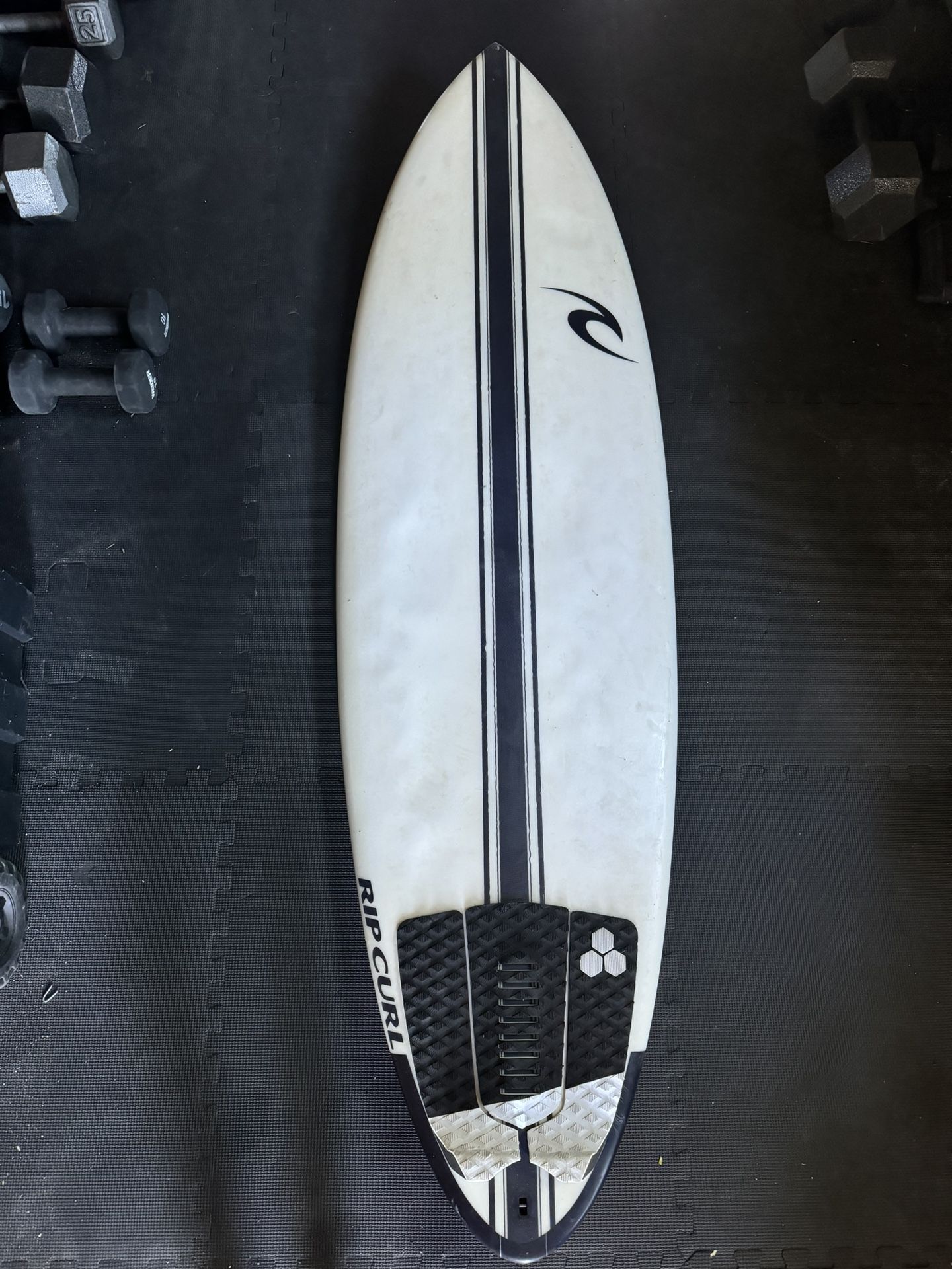 Ripcurl Beard of Zeus 5’10