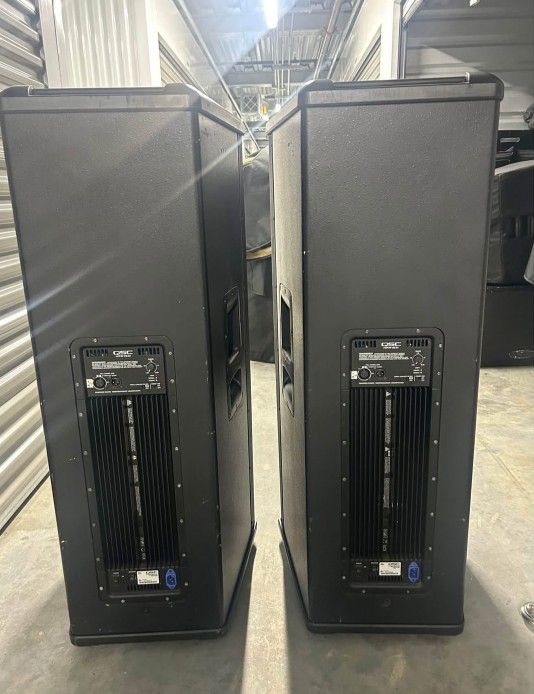 QSC HPR153i