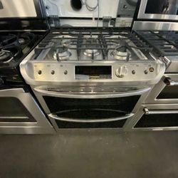 Lg Slide In Range