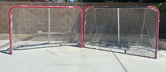PRIMED Street Hockey Goals