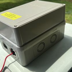 1522 Pump Start Relay with 3 HP at 110V /220V 24V Coil