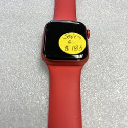 Apple Watch Series 6 GPS 40mm Unlocked 