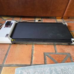 Under Desk Treadmill Walking Pad- Like New