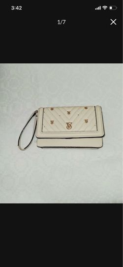 The Victoria Wristlet Clutch Wallet