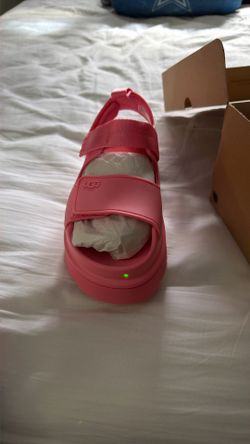 Pink Uggs