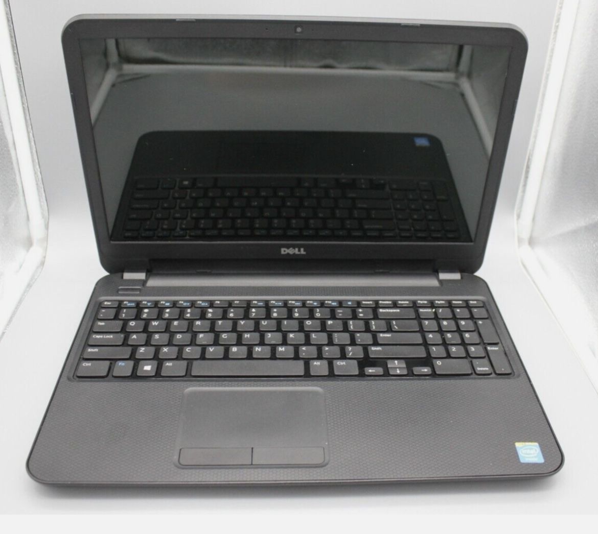 Dell Laptop Model P28f
