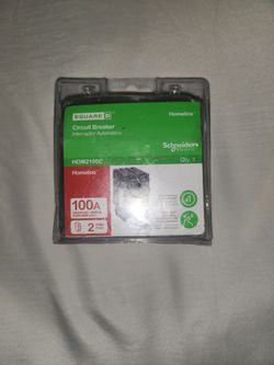 Square D breaker