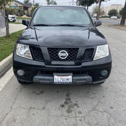 2012 Nissan Frontier