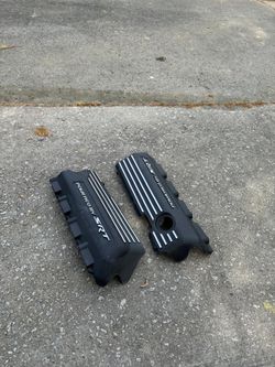 Dodge Charger or Challenger Engine Cover