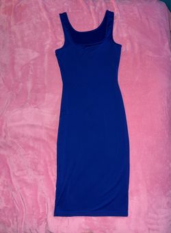 Blue Dress