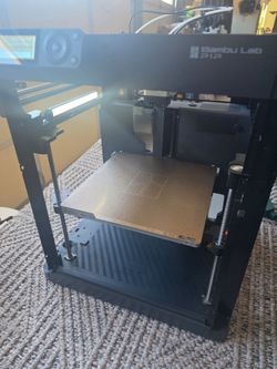 Bambu Lab P1P 3d printer