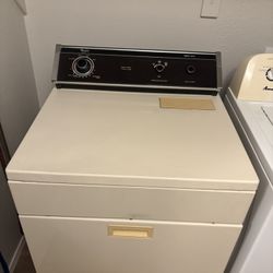 Whirlpool Dryer For Parts 