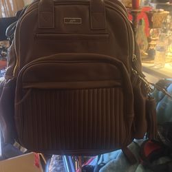 Million pocket delux backpack jujube