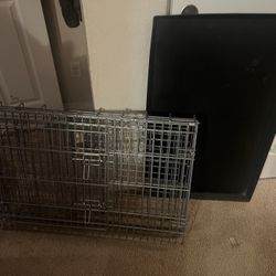 Large Dog Kennel/ Crate