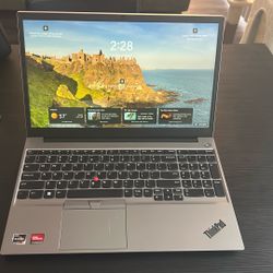Lenovo E-15 Gen 4 