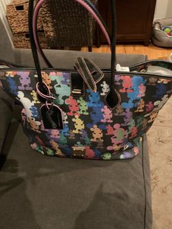 Donney and Bourke Disney tote