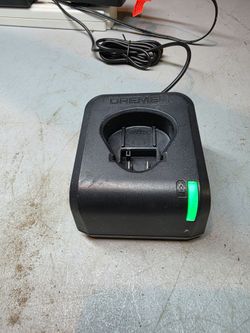 Dremel 12v-20 battery charger