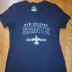 Saints Womans Tshirt