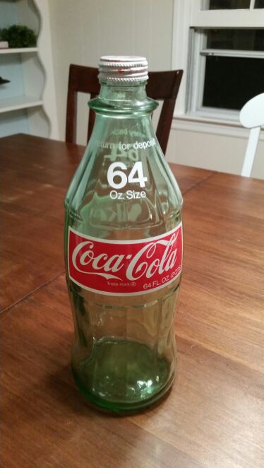 1970s Coca-Cola 1 liter bottles  Coke bottle, Coca cola, Coca cola bottle